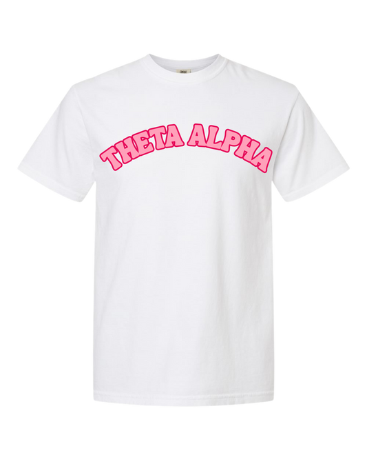 Theta Alpha Classic T-Shirt