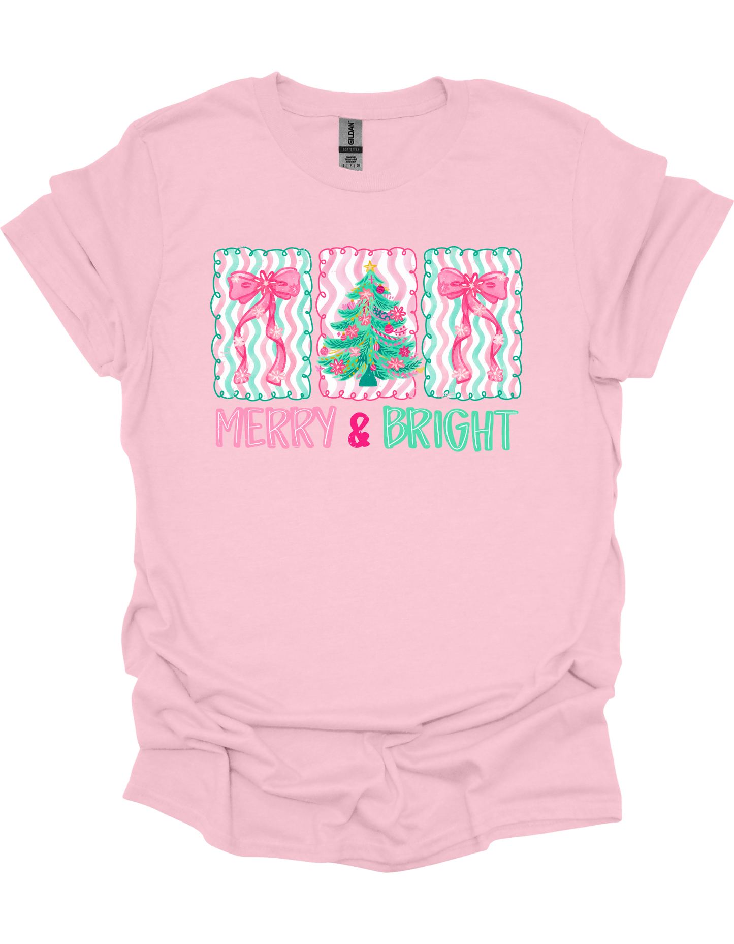 Merry & Bright T-Shirt