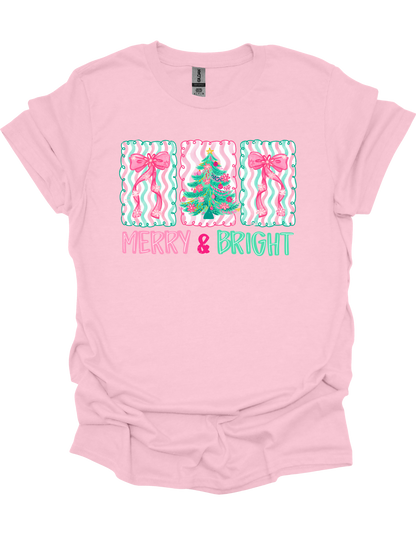 Merry & Bright T-Shirt