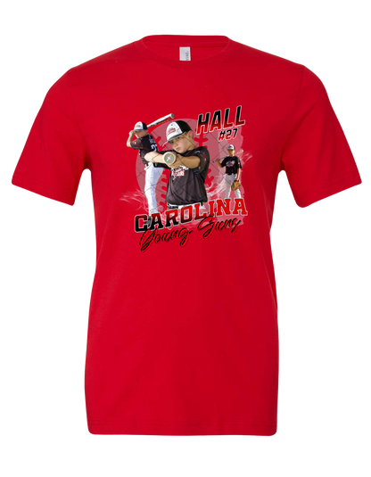 Player Custom T-Shirt - PLEASE READ DESCRIPTION