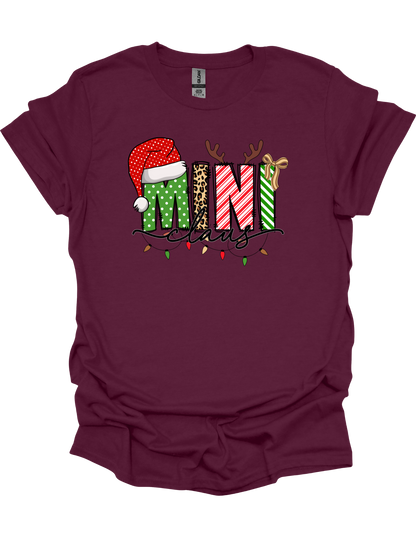 Mama/Mini Claus T-Shirt