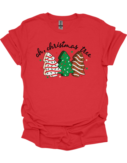 Oh Christmas Tree T-Shirt