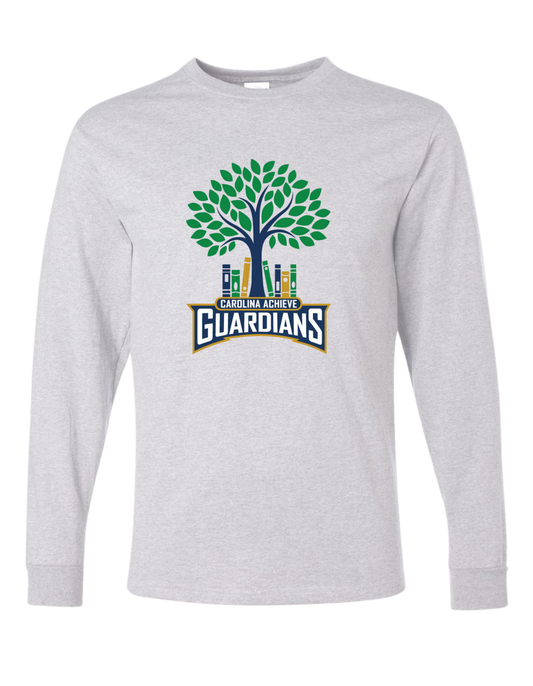 CAG Tree Logo Long Sleeve