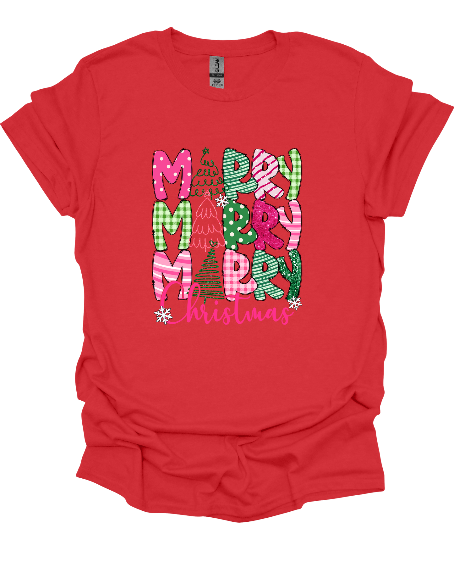 Merry Merry Merry T-Shirt