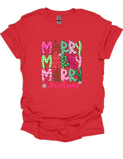 Merry Merry Merry T-Shirt