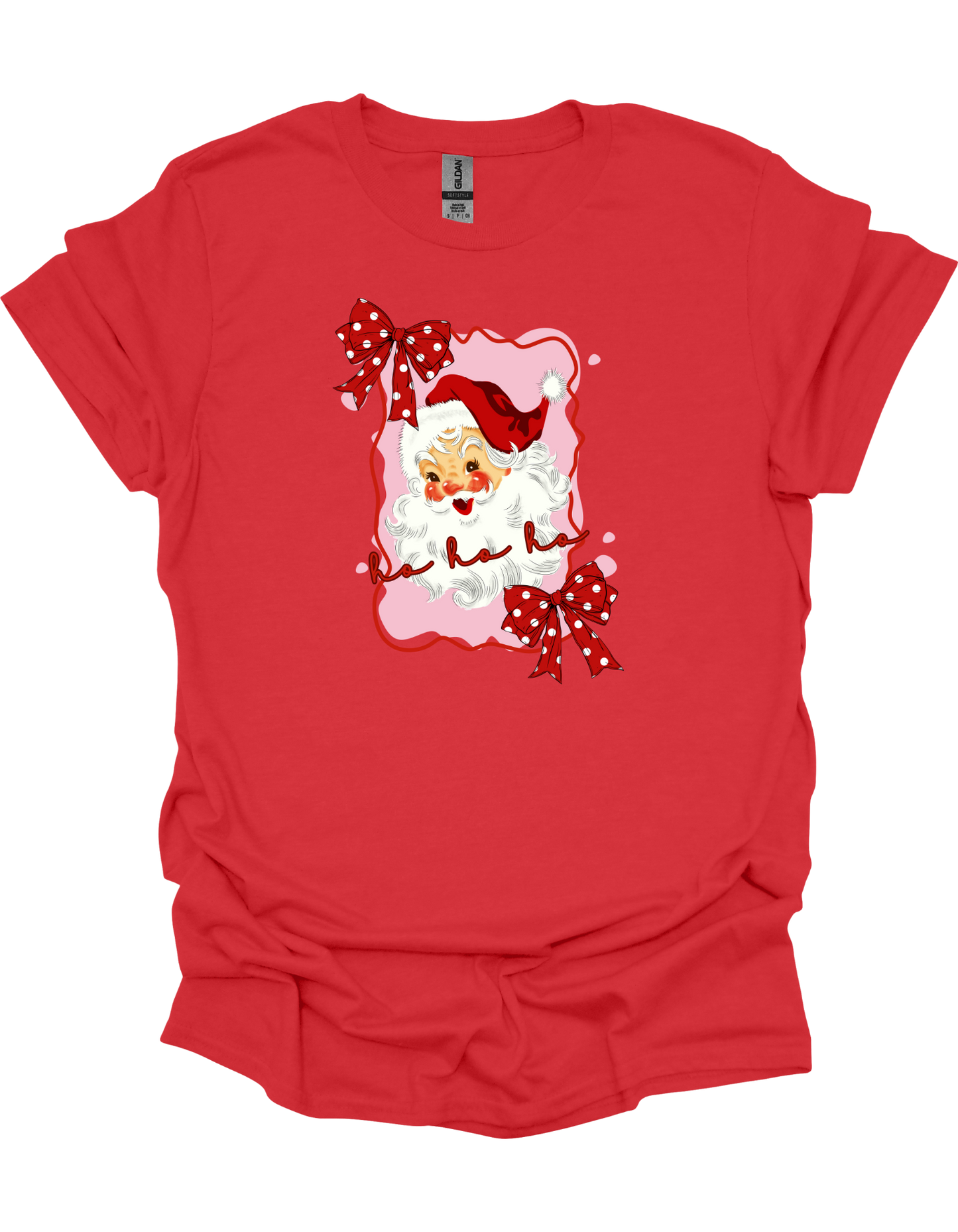 Vintage Ho Ho Ho T-Shirt