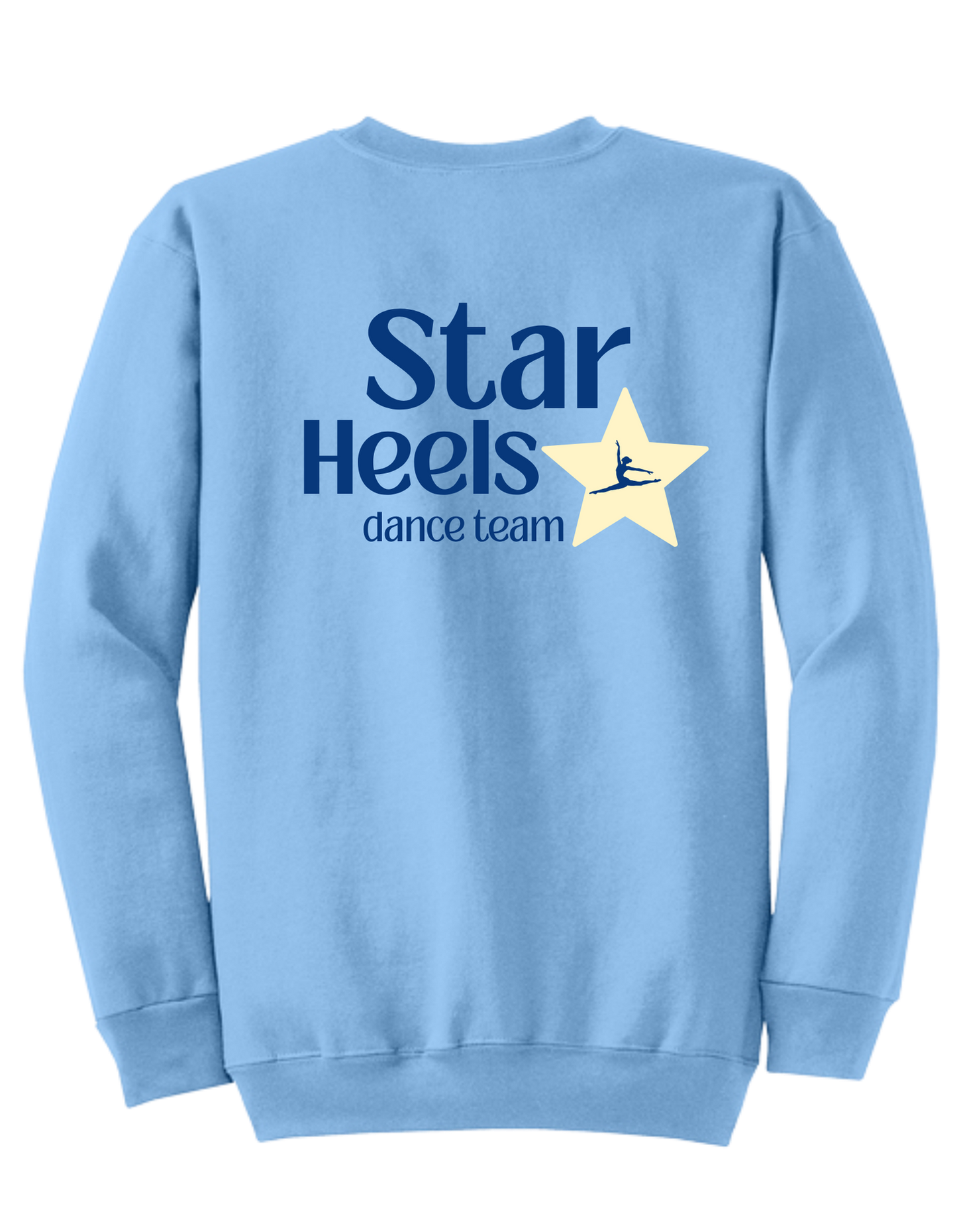 Star Heels Signature Crewneck