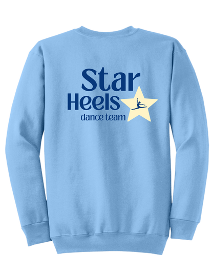 Star Heels Signature Crewneck