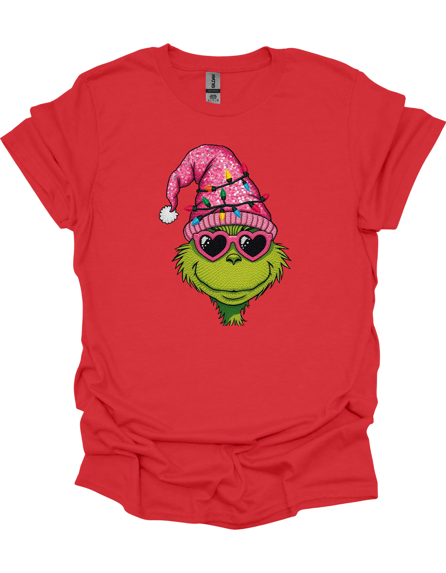 Sassy Grinch T-Shirt