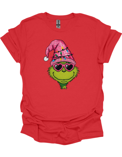 Sassy Grinch T-Shirt