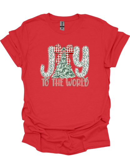 JOY to the World T-Shirt