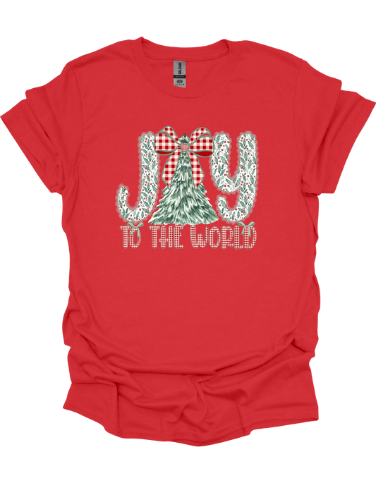 JOY to the World T-Shirt