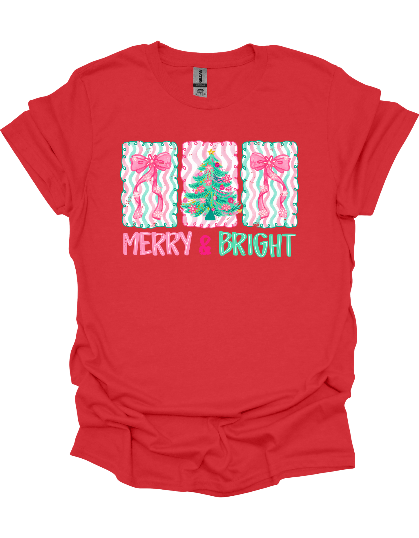 Merry & Bright T-Shirt
