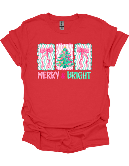 Merry & Bright T-Shirt