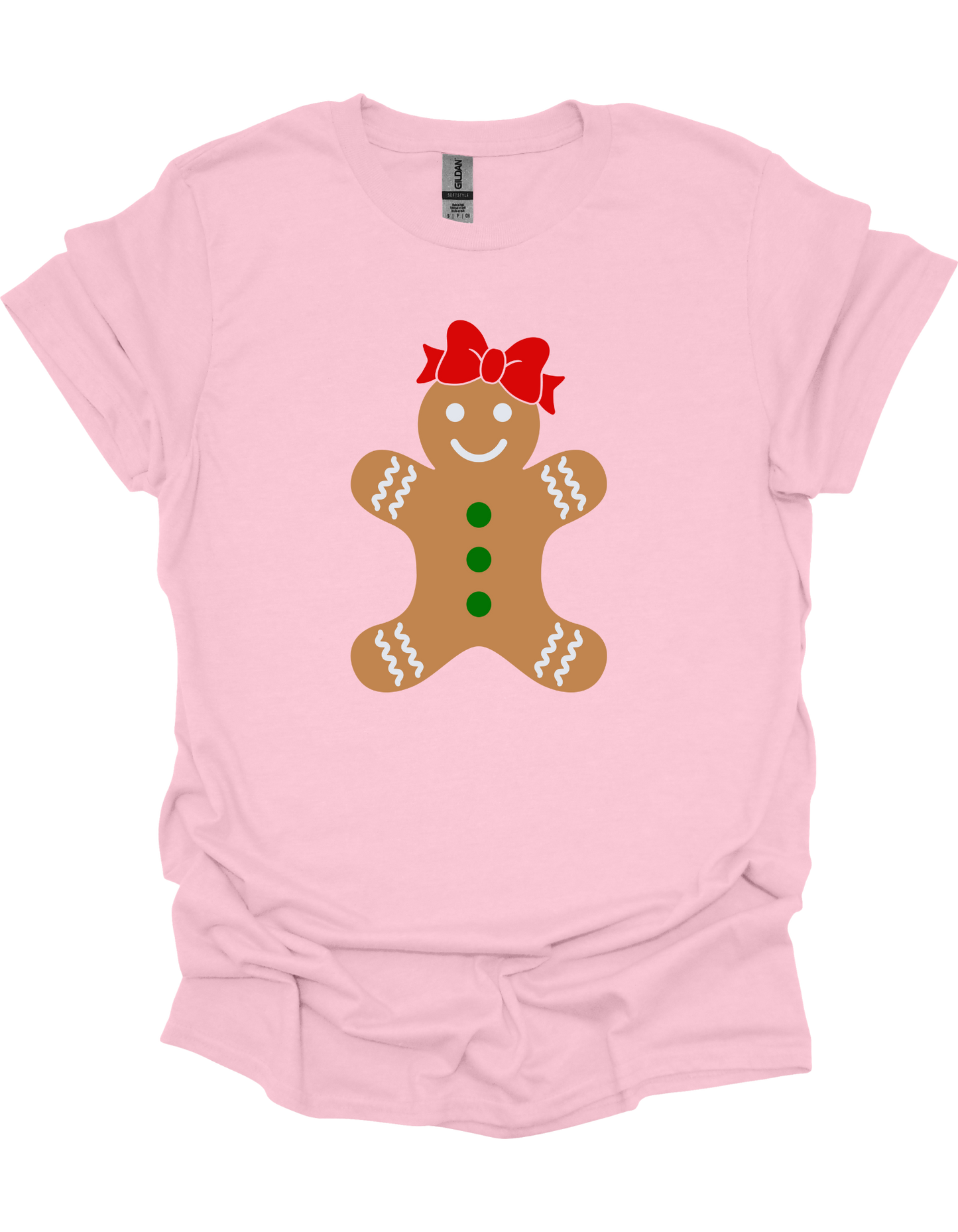 Gingerbread Girl T-Shirt