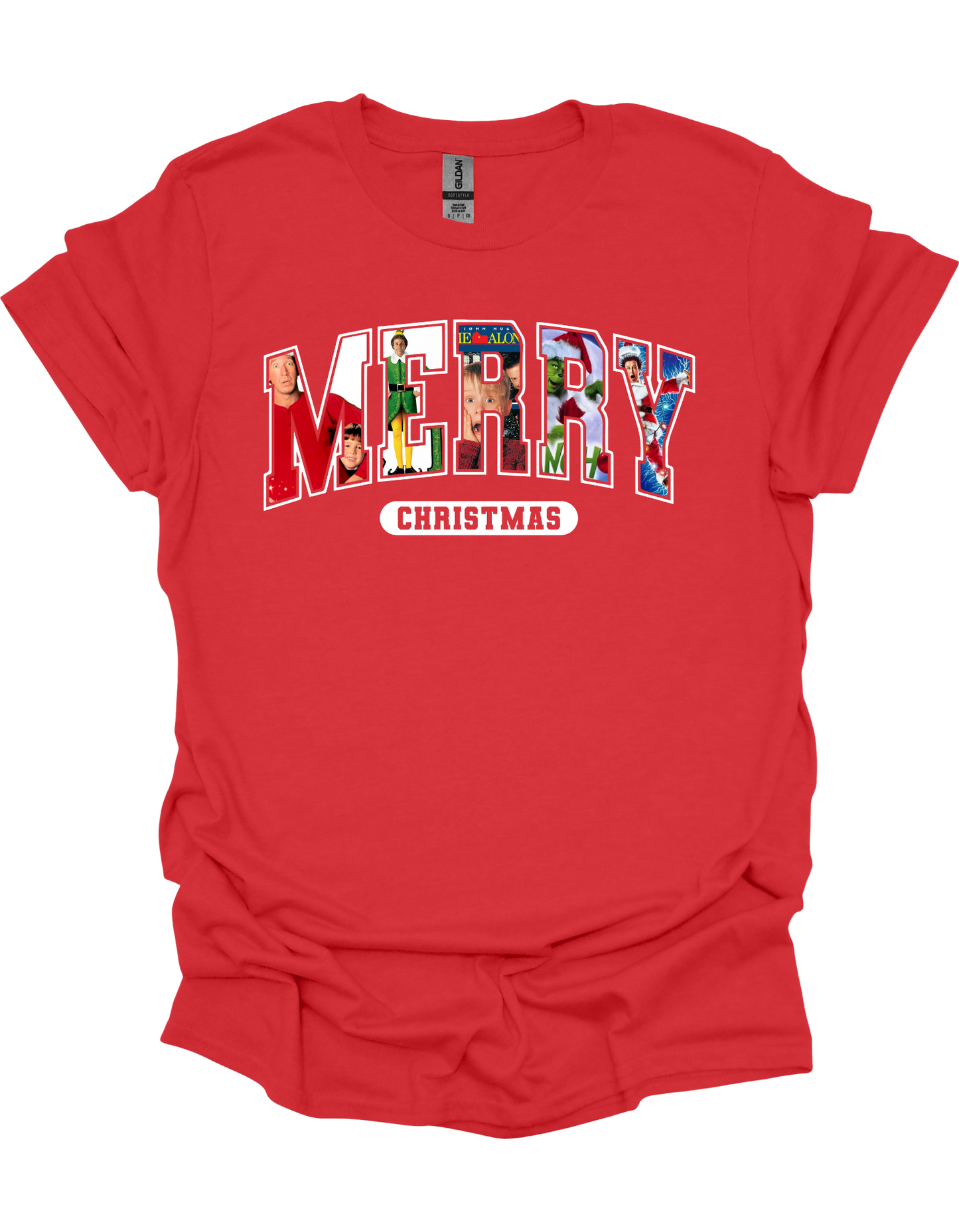 Merry Movies T-Shirt
