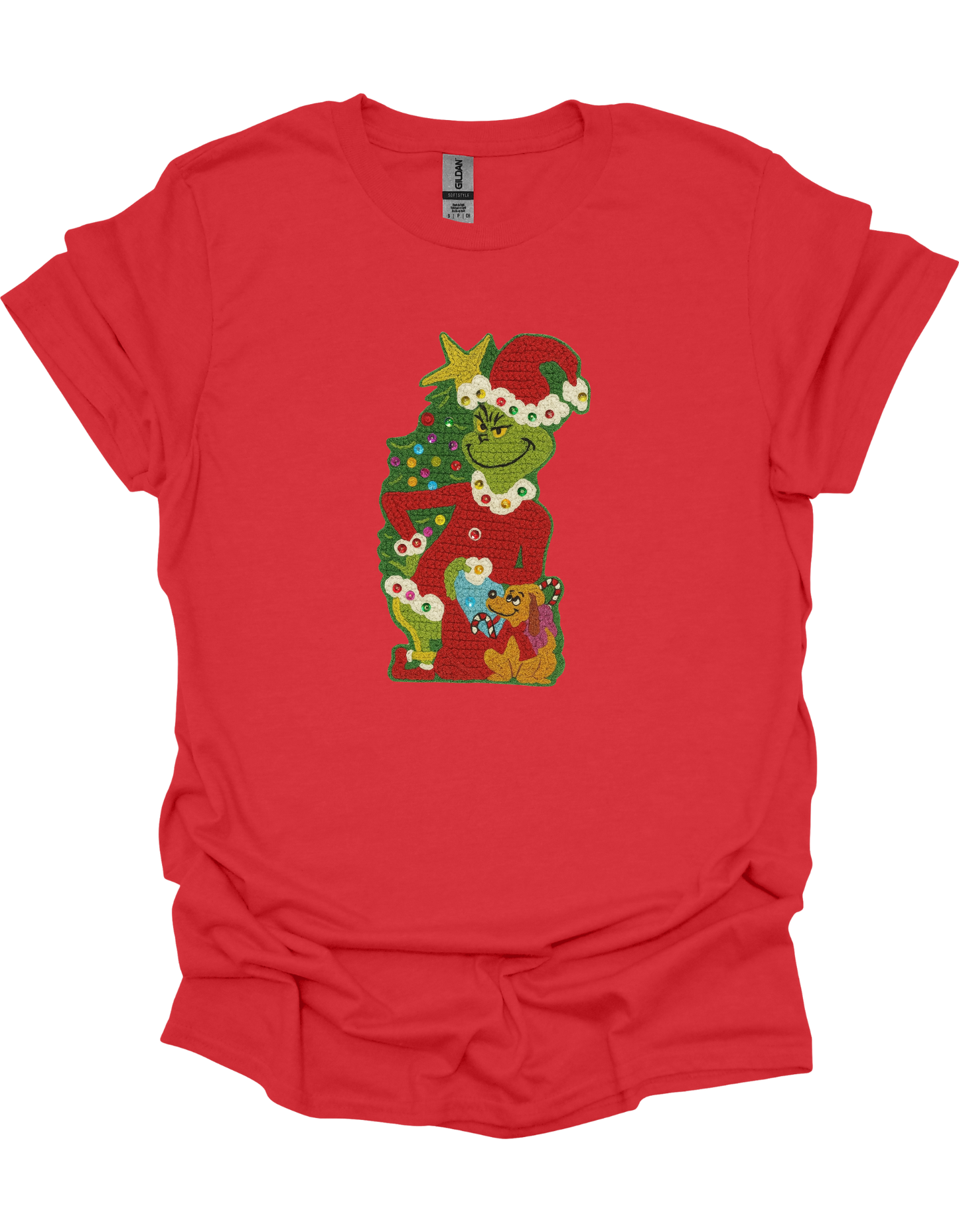 Grinch & Max T-Shirt