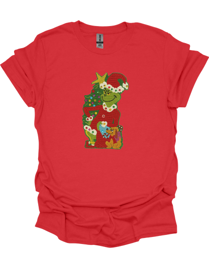 Grinch & Max T-Shirt