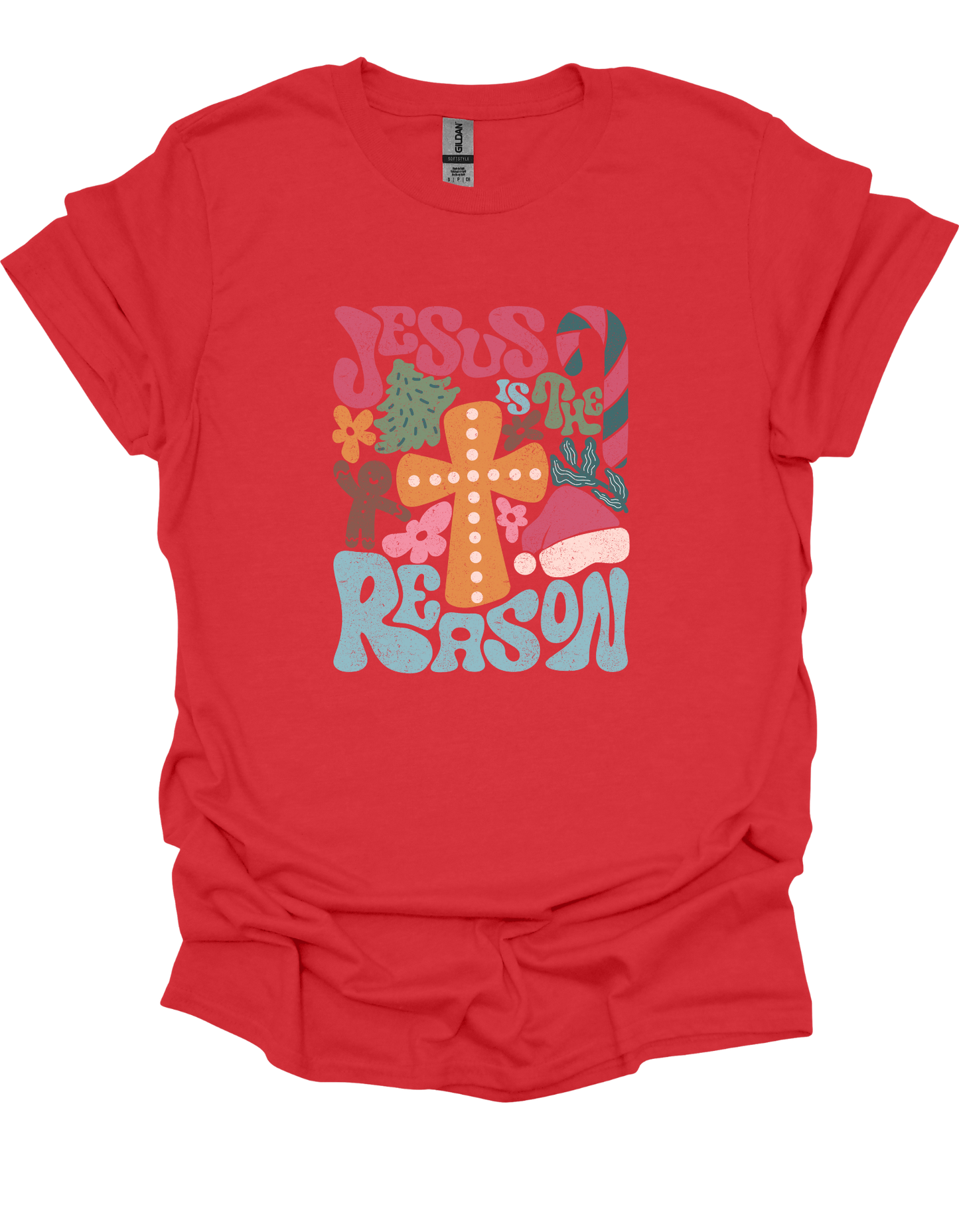 Jesus Is The Reason T-Shirt