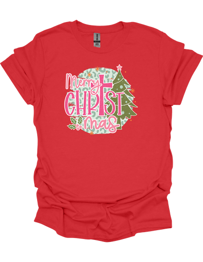 Merry CHRISTmas T-Shirt