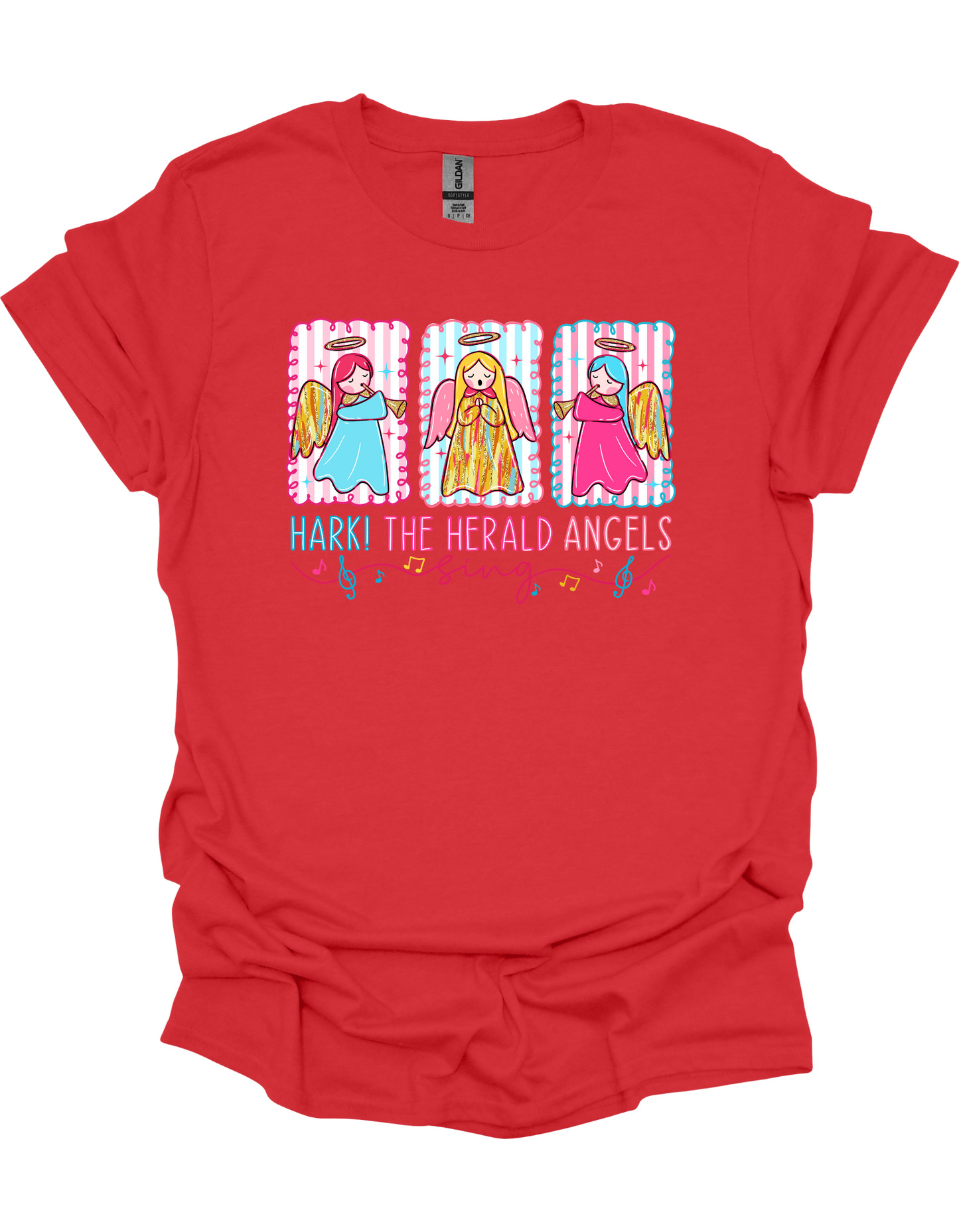 Hark the Herald T-Shirt