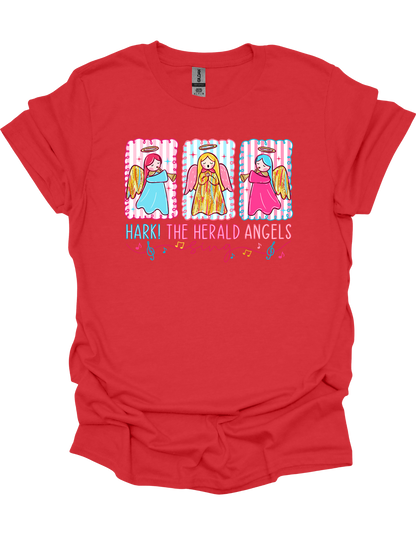 Hark the Herald T-Shirt