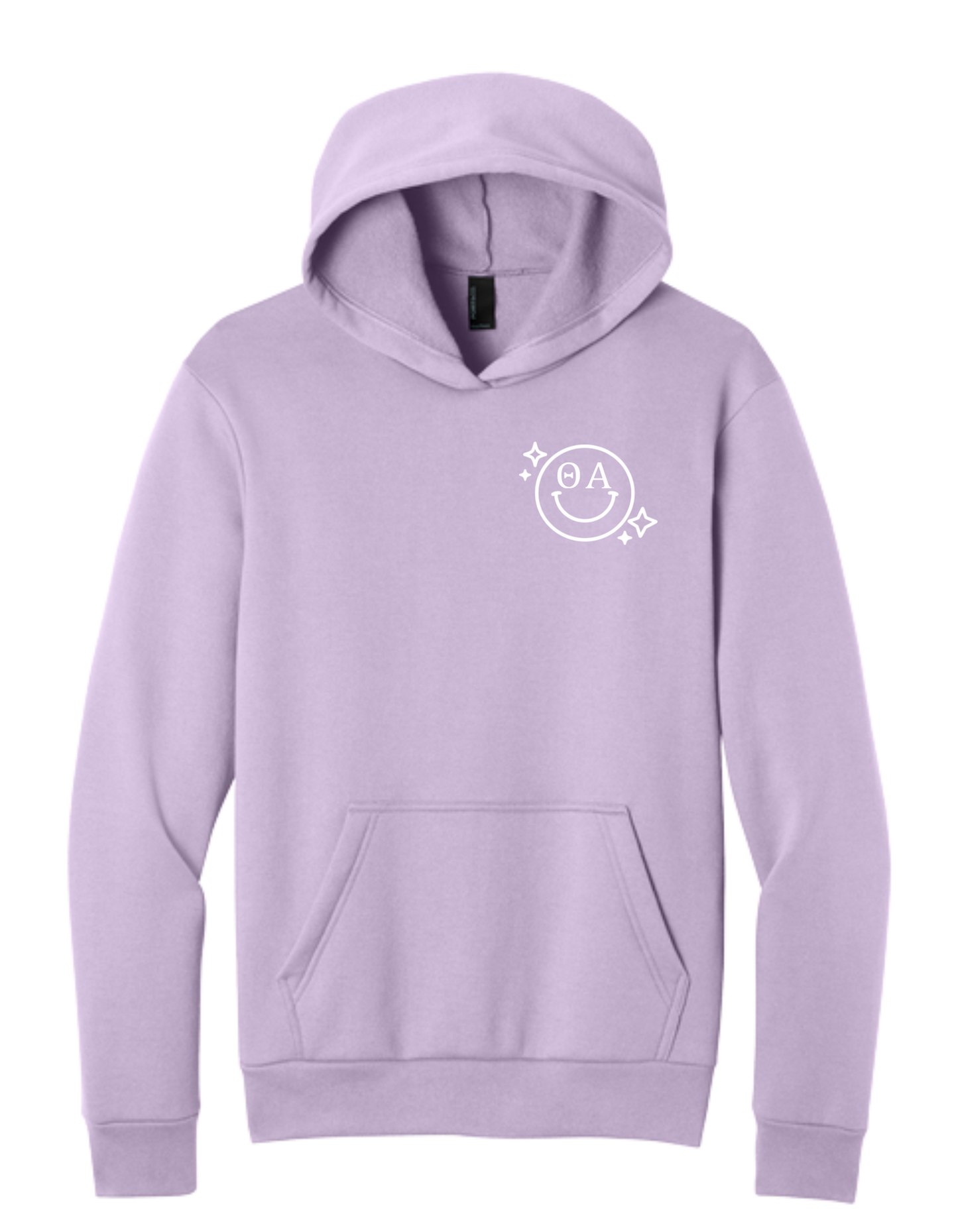 Theta Alpha Is My Happy Place Hoodie