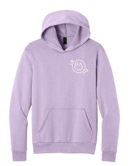 Theta Alpha Is My Happy Place Hoodie