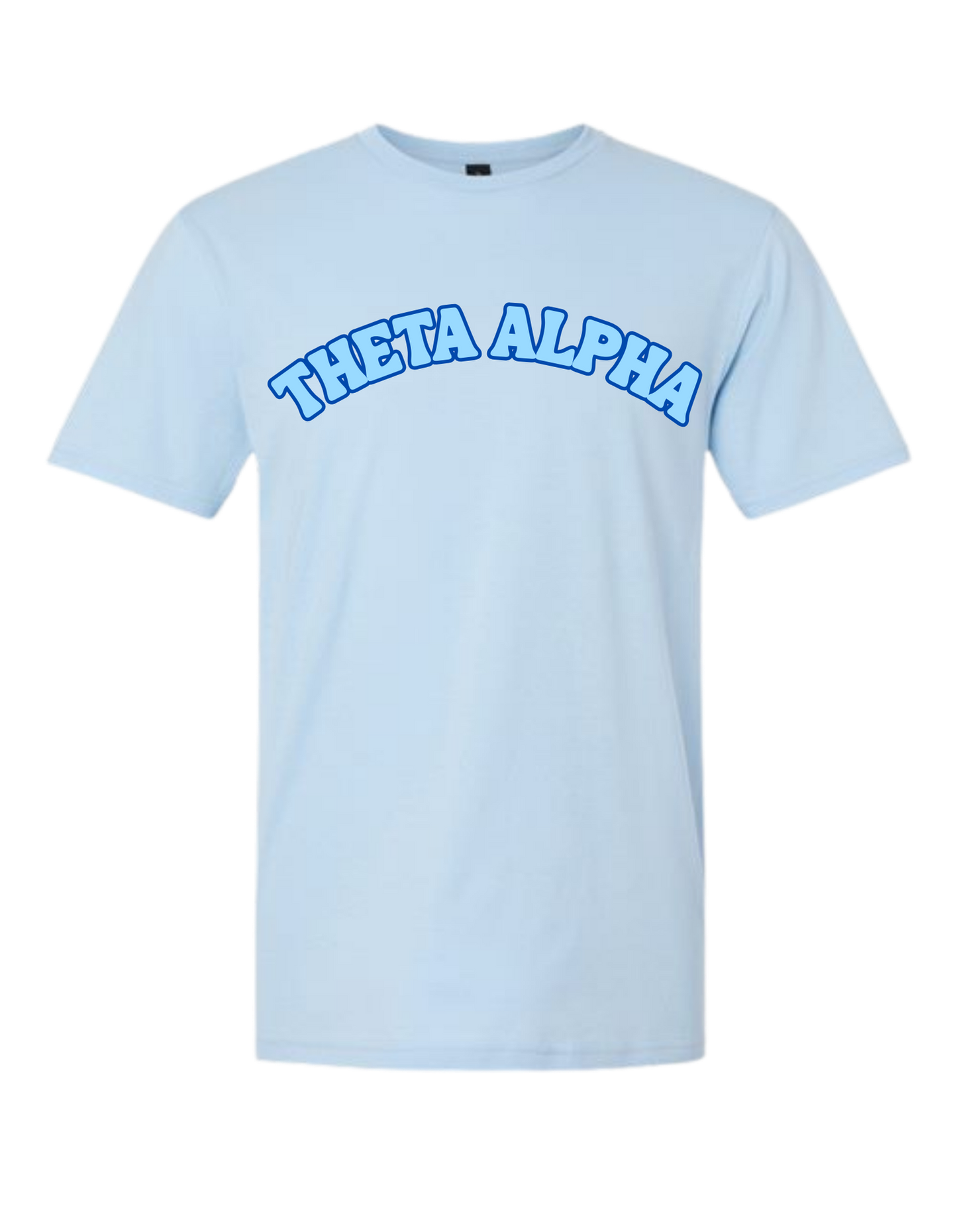 Theta Alpha Classic T-Shirt