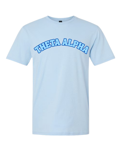 Theta Alpha Classic T-Shirt