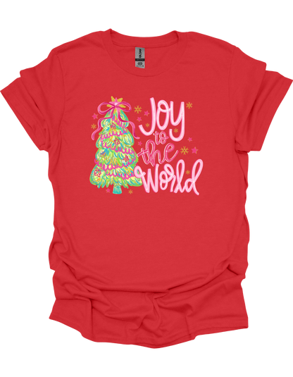 Joy to the World T-Shirt