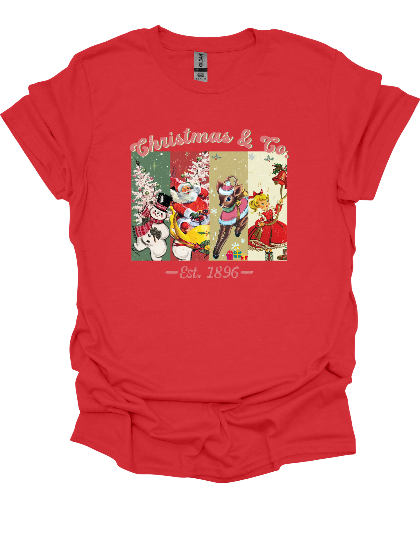 Christmas & Co T-Shirt