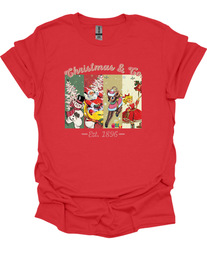 Christmas & Co T-Shirt