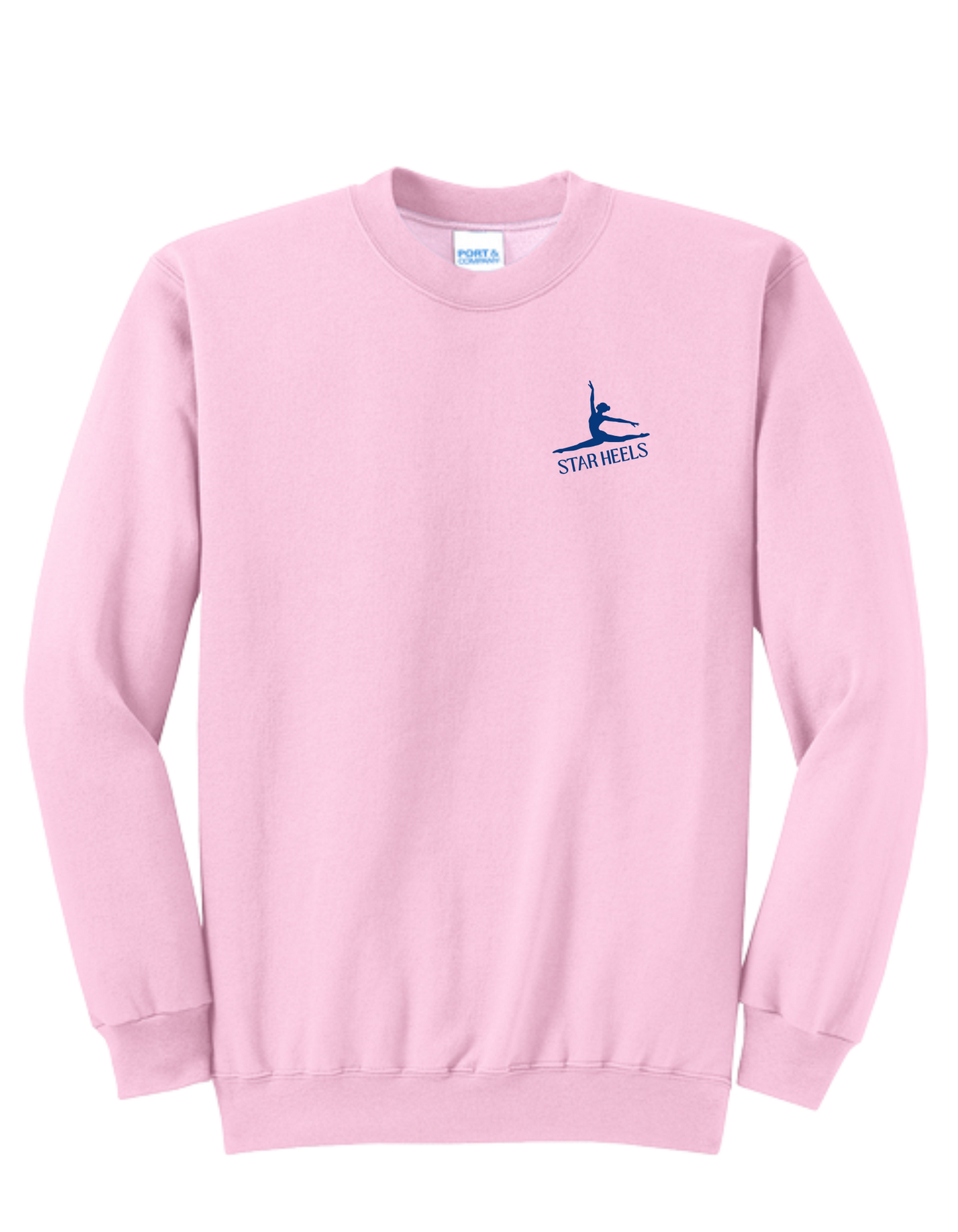 Star Heels Signature Crewneck