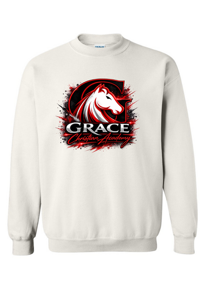 Graphic GCA Crewneck