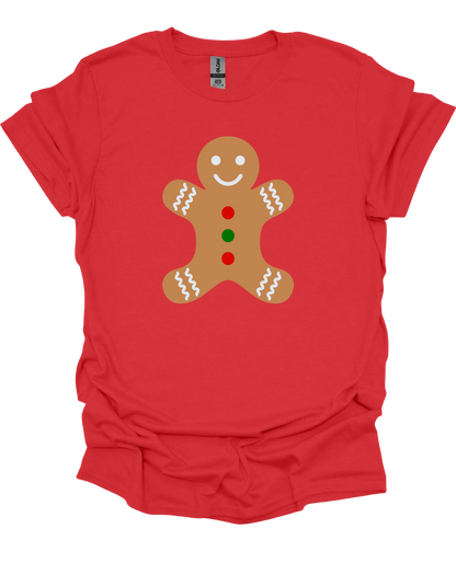 Gingerbread Boy T-Shirt