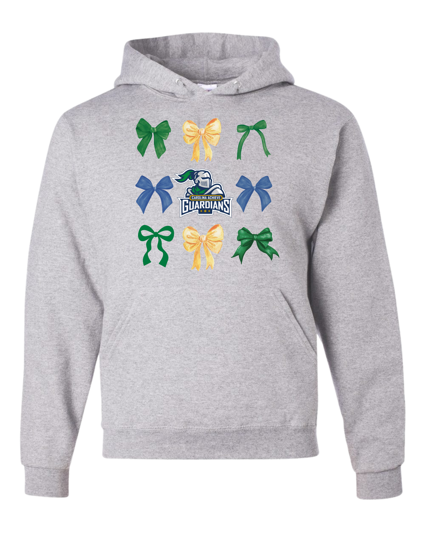 Guardians Coquette Bow Hoodie