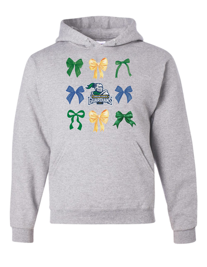 Guardians Coquette Bow Hoodie