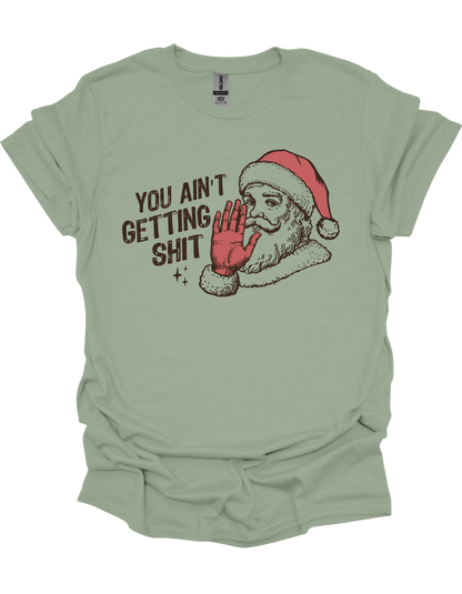 Dirty Santa T-Shirt
