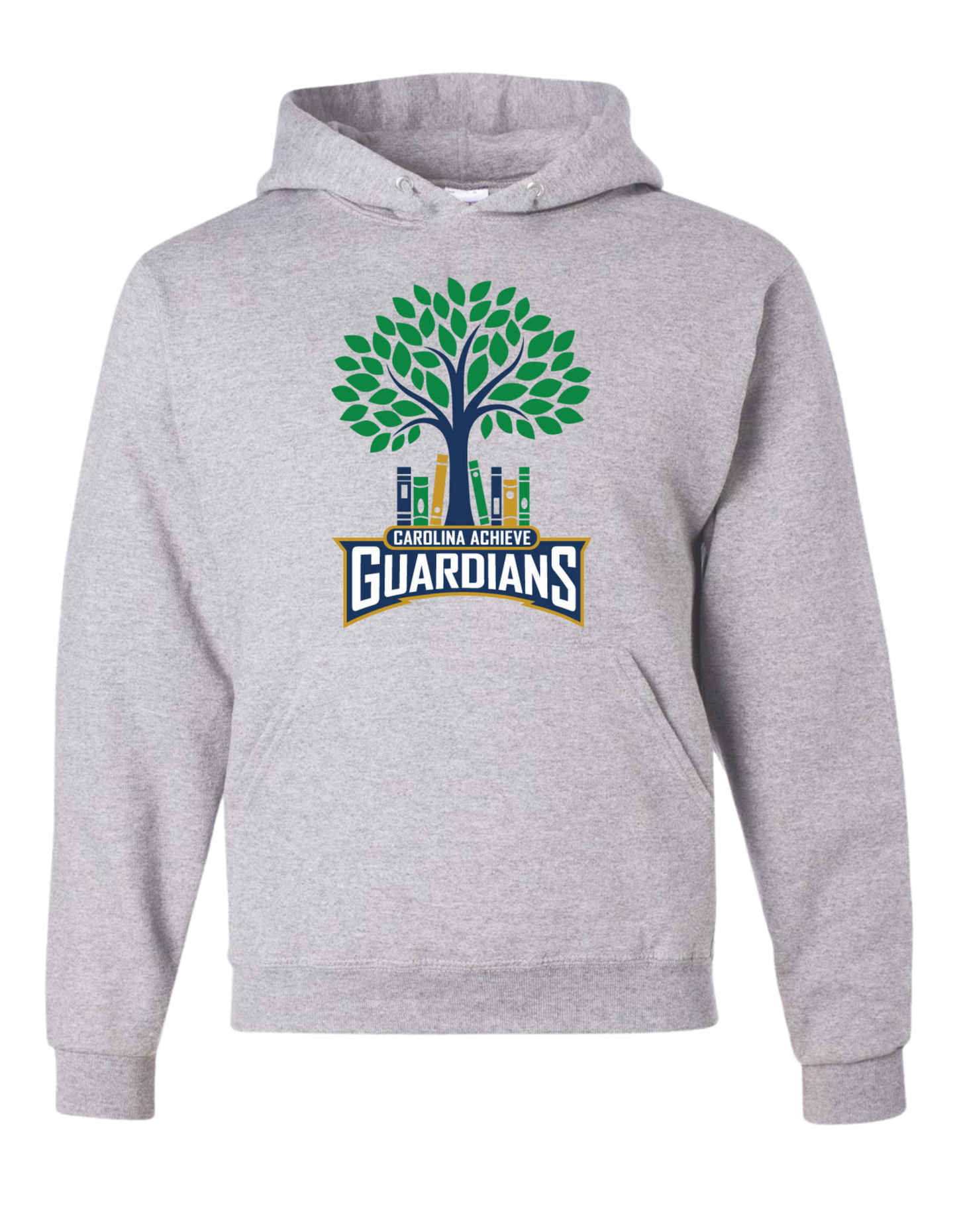 CAG Tree Logo Hoodie