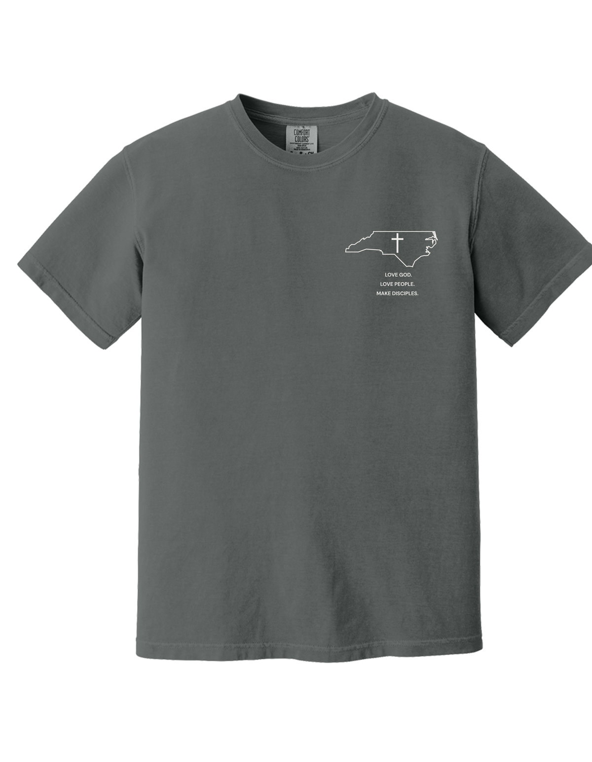 SENT. COMFORT COLORS T-shirt