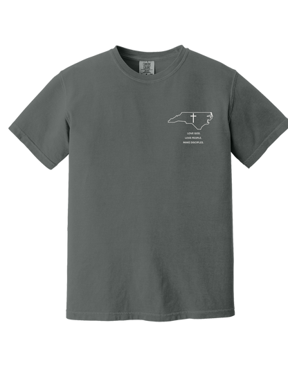 SENT. COMFORT COLORS T-shirt
