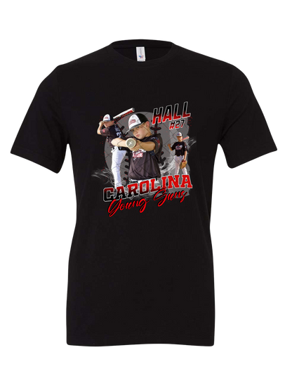 Player Custom T-Shirt - PLEASE READ DESCRIPTION