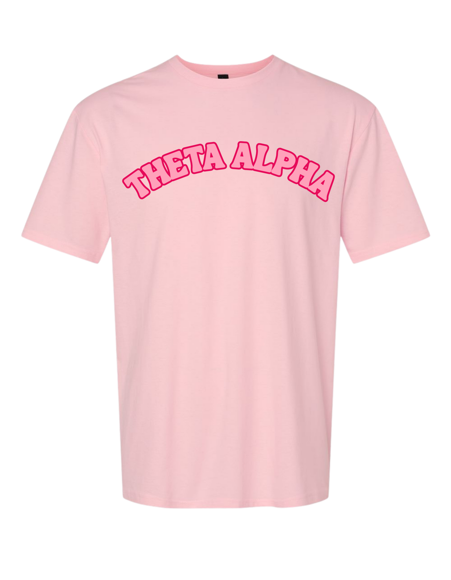 Theta Alpha Classic T-Shirt