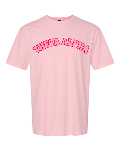 Theta Alpha Classic T-Shirt