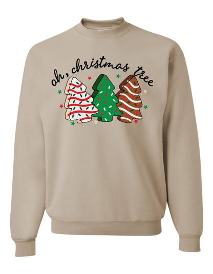 Oh Christmas Tree Crewneck