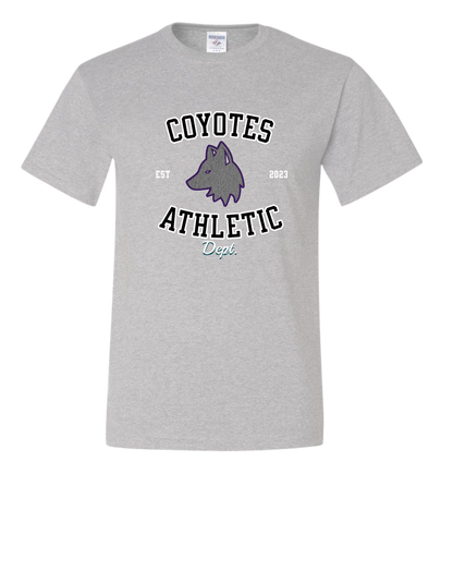 Coyotes Classic Athletic Club T-Shirt