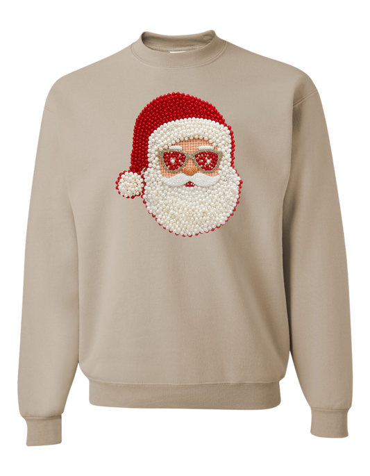 Cool Santa Crewneck