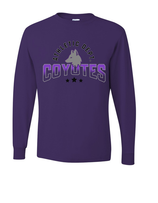 Coyotes Athletic Club Long Sleeve