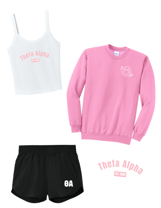 ΘA Standard Bundle